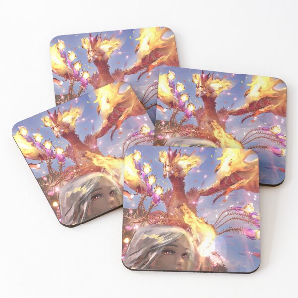 Item preview, Phoenix designed and sold by LotusStudio.