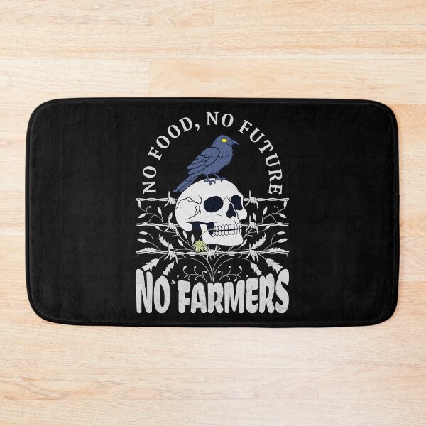 Item preview, No Farmers, No Food, No Future. designed and sold by AychtuoImages.