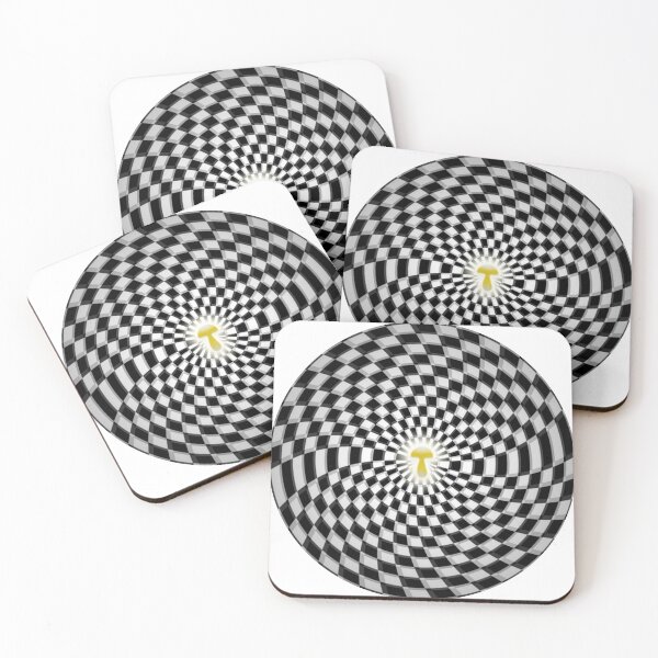 Item preview, Mushroom Mandala designed and sold by PsilocyBram.