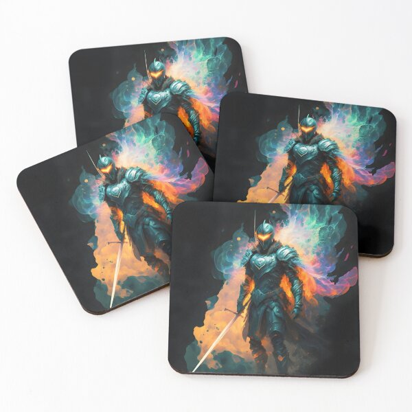 Item preview, Elvish Knight Art designed and sold by DragonRealms.