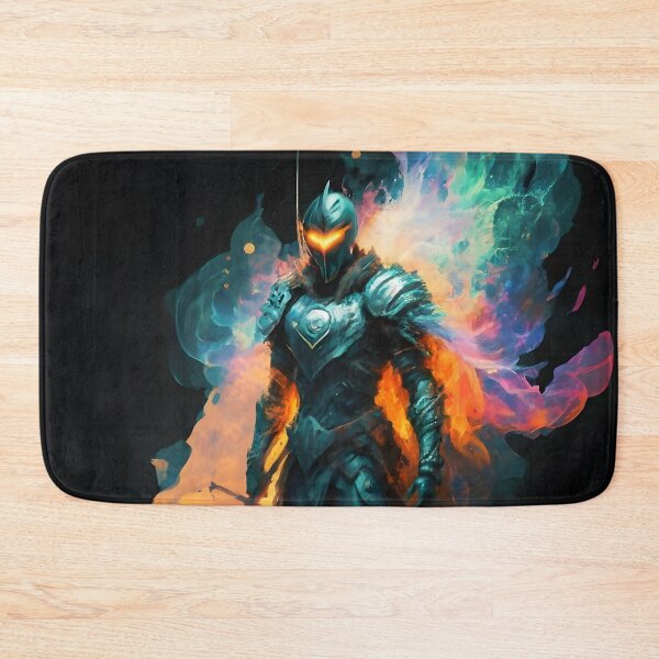 Item preview, Elvish Knight Art designed and sold by DragonRealms.