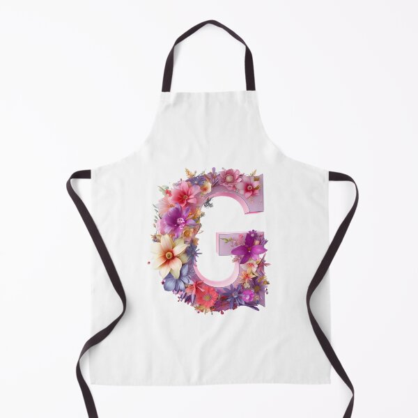 Item preview, Unique Alphabet Letter G; Princess Style designed and sold by zerocrystal.