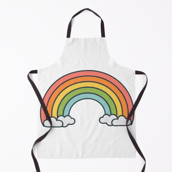 Item preview, "Kiddie Chroma Delight: Cute Rainbow Styles for Tiny Trendsetters" designed and sold by JAMESAMORN.
