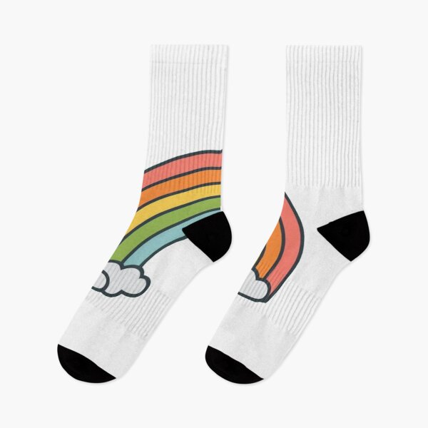 Item preview, "Kiddie Chroma Delight: Cute Rainbow Styles for Tiny Trendsetters" designed and sold by JAMESAMORN.