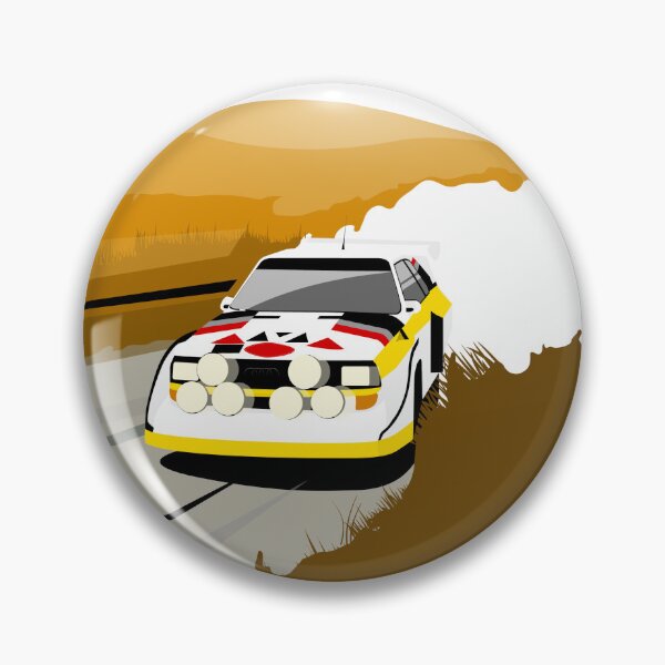 Artikelvorschau, Quattro S1 entworfen und verkauft von Track Ready.