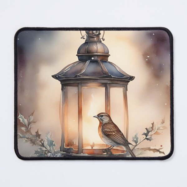 Item preview, Mystique of the Winter Bird designed and sold by Best-Art-32.