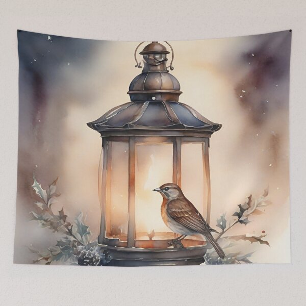 Item preview, Mystique of the Winter Bird designed and sold by Best-Art-32.