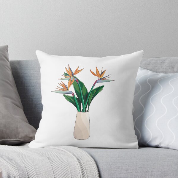 Item preview, Bird of Paradise Plant designed and sold by katbox.