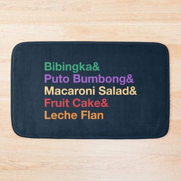 Item preview, FILIPINO PINOY XMAS FOOD DESSERT designed and sold by aydapadi.