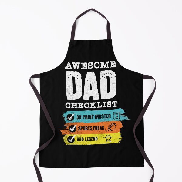 Item preview, Awesome Dad designed and sold by BadAttitudeTees.