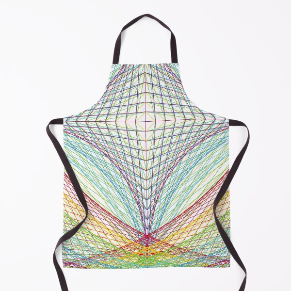 Item preview, Rectangular Pattern #4 Morph C Back [13396-PBCGYR-WB] designed and sold by LottMultimedia.