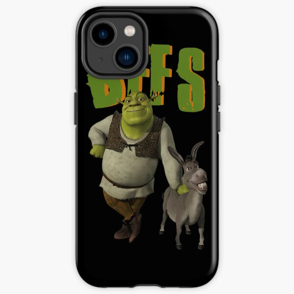 Shrek Fairy Tale Silhouette Case-Mate iPhone Case