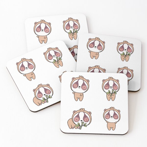 Item preview, Kawaii Slow Loris designed and sold by TheAnimalZ00.