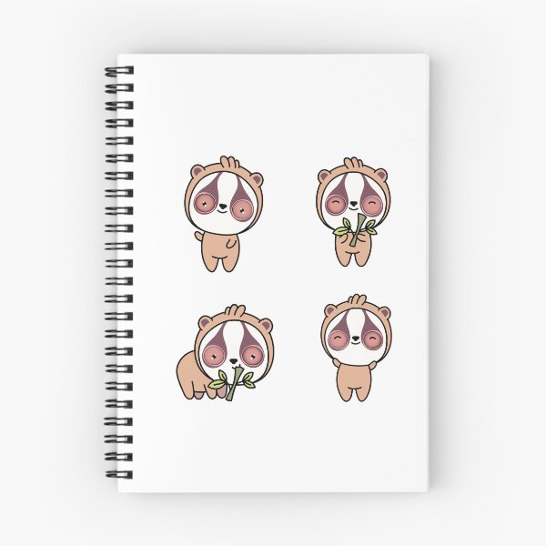 Item preview, Kawaii Slow Loris designed and sold by TheAnimalZ00.
