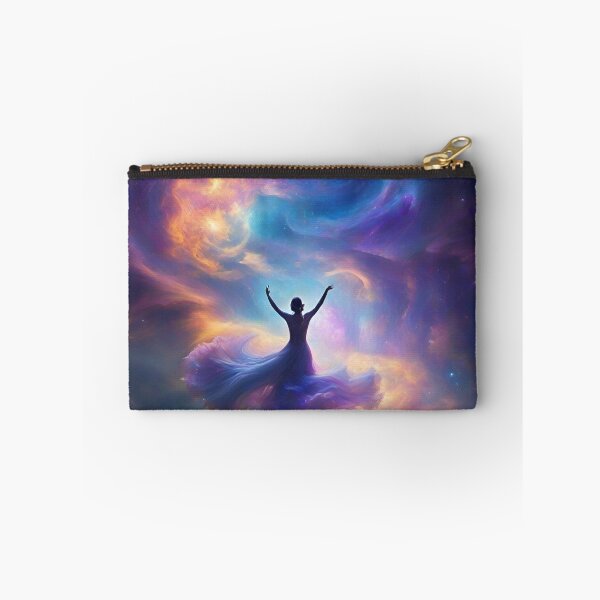 Item preview, Celestial Aurora: Nebula Dance designed and sold by Best-Art-32.