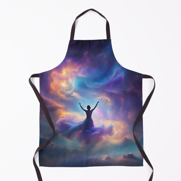 Item preview, Celestial Aurora: Nebula Dance designed and sold by Best-Art-32.
