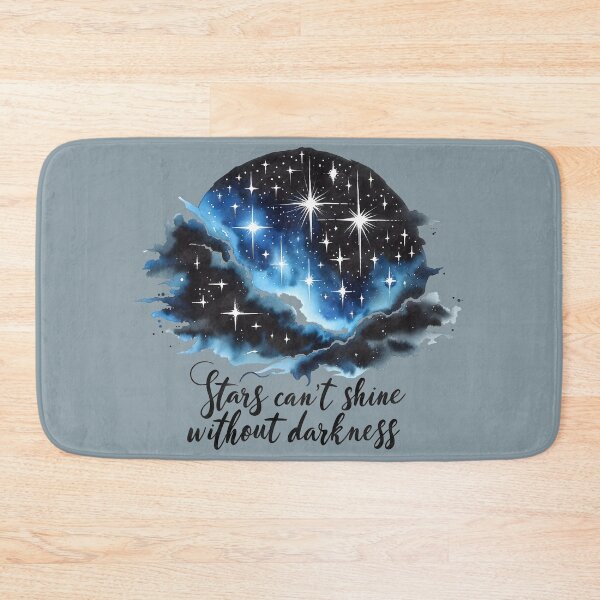 Item preview, Stars Can't Shine Without Darkness Outer Space Graphics #2 designed and sold by JoeZigns81.