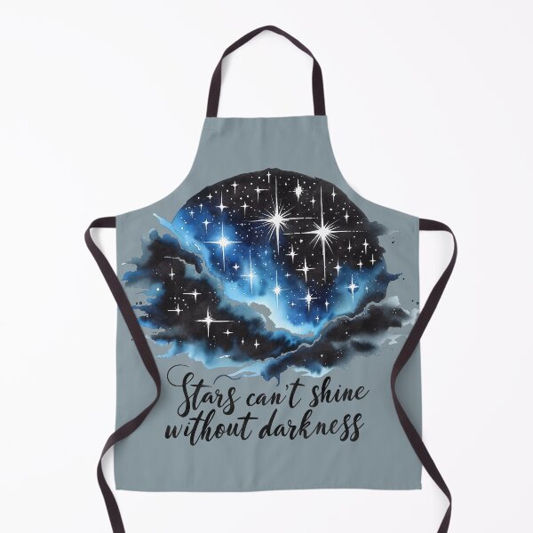 Item preview, Stars Can't Shine Without Darkness Outer Space Graphics #2 designed and sold by JoeZigns81.