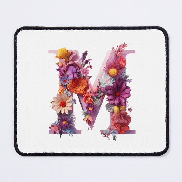 Item preview, Unique Alphabet Letter M; Princess Style designed and sold by zerocrystal.