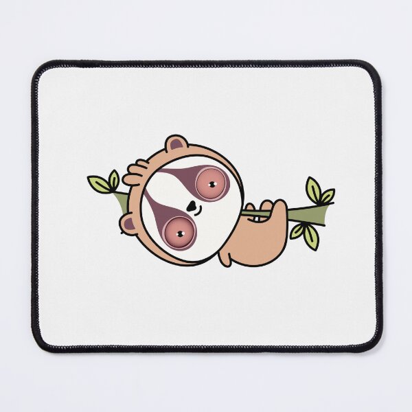 Item preview, Kawaii Slow Loris designed and sold by TheAnimalZ00.