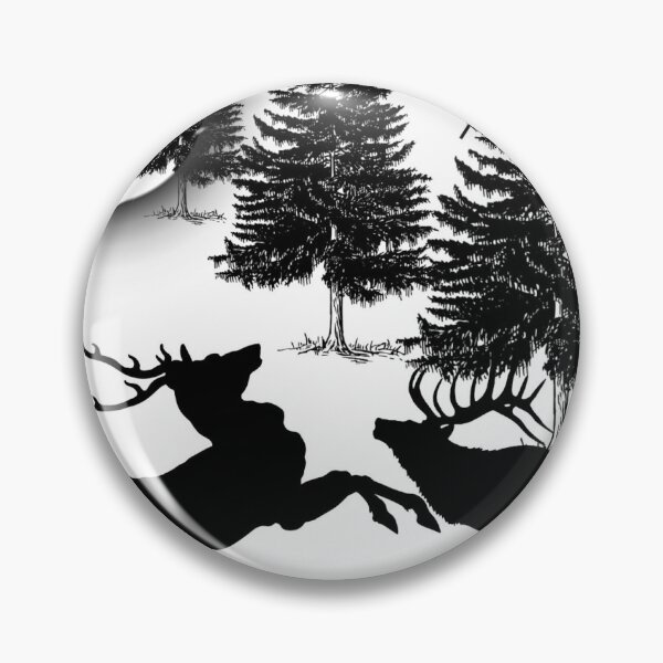 Item preview, reindeer Merry Christmas. designed and sold by NONCHATA.