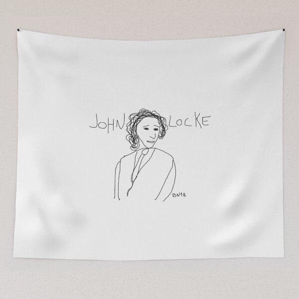 Item preview, John Locke by BN18 designed and sold by BN18.