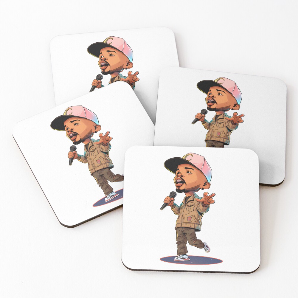 Item preview, Coasters (Set of 4) designed and sold by Ragil-Studio.