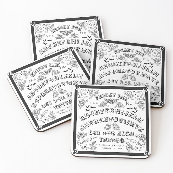 Item preview, Whisper to the dead designed and sold by KrissyInk.
