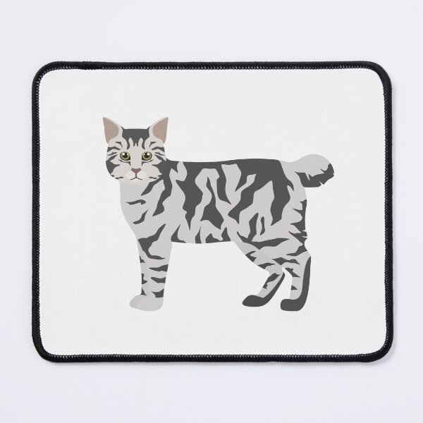 Item preview, Cute American Bobtail Cat designed and sold by TheAnimalZ00.