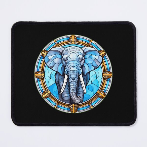 Item preview, Abstract Elephant designed and sold by ElephantVibes.
