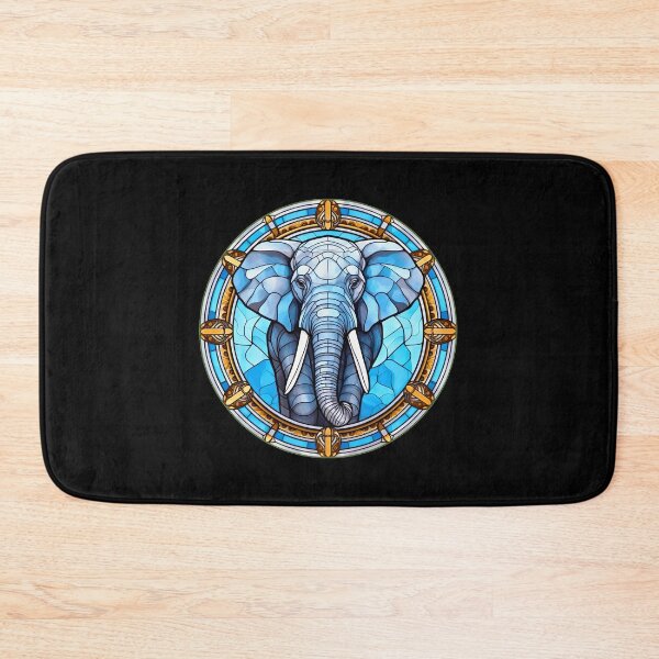 Item preview, Abstract Elephant designed and sold by ElephantVibes.