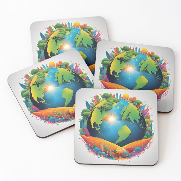 Item preview, Make this World a Better Place designed and sold by Dan Farsaci.