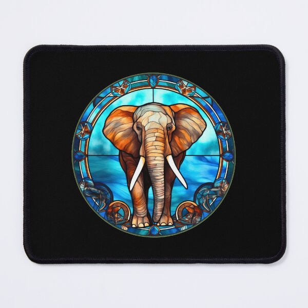 Item preview, Abstract Elephant designed and sold by ElephantVibes.
