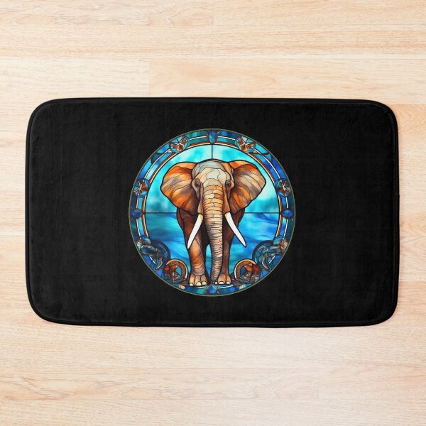 Item preview, Abstract Elephant designed and sold by ElephantVibes.