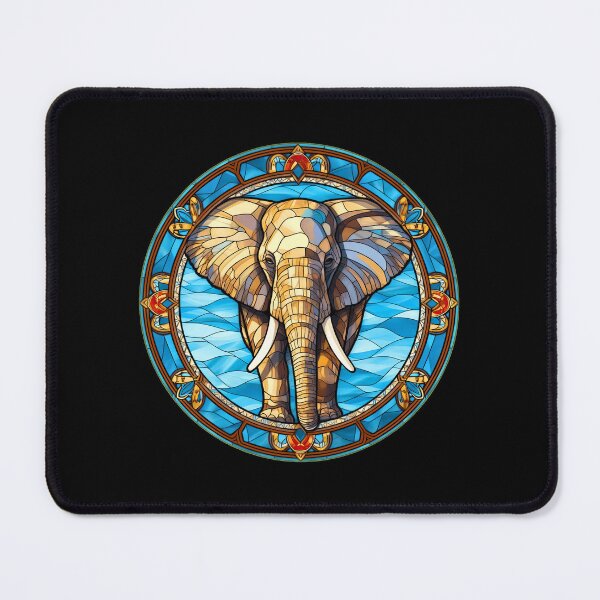 Item preview, Abstract Elephant designed and sold by ElephantVibes.