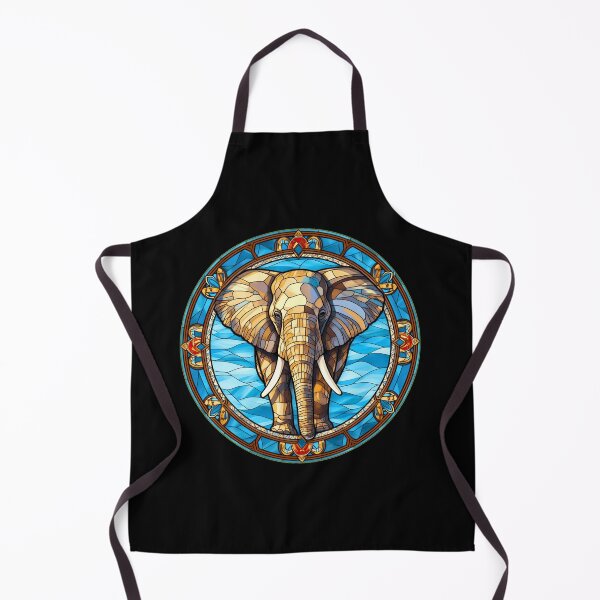 Item preview, Abstract Elephant designed and sold by ElephantVibes.