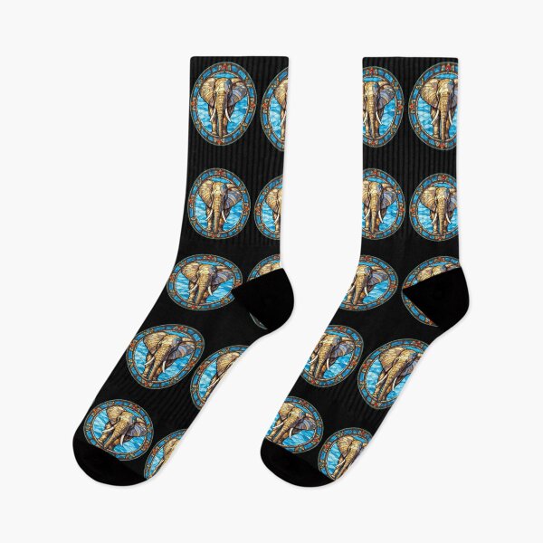 Item preview, Abstract Elephant designed and sold by ElephantVibes.