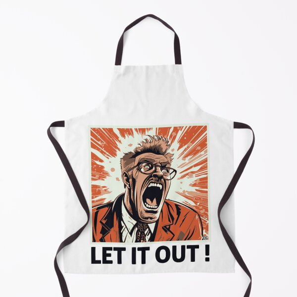 Item preview, I'm Done - Funny Illustration and Phrase About Frustration designed and sold by DarkEnough.