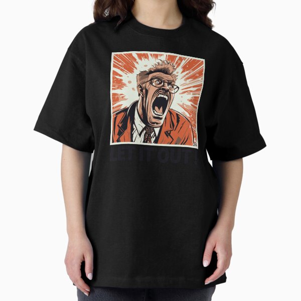 Item preview, I'm Done - Funny Illustration and Phrase About Frustration designed and sold by DarkEnough.