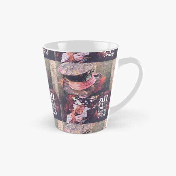 Item preview, All The Best People Are Crazy designed and sold by Maddie4Real.