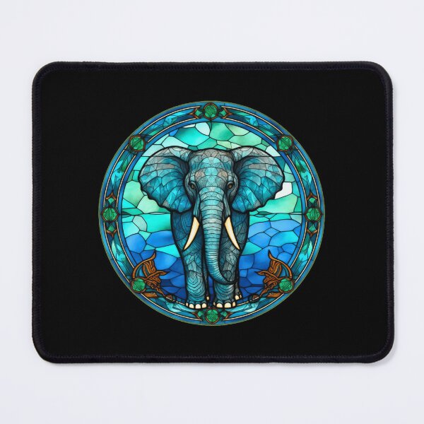 Item preview, Abstract Elephant designed and sold by ElephantVibes.