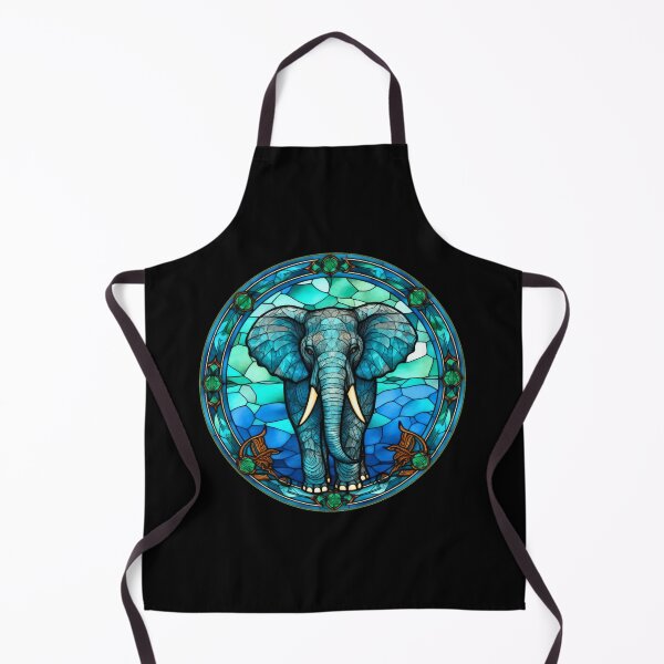 Item preview, Abstract Elephant designed and sold by ElephantVibes.