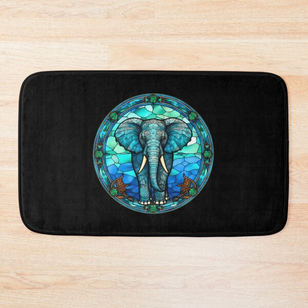 Item preview, Abstract Elephant designed and sold by ElephantVibes.