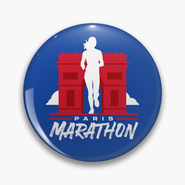 Item preview, Paris Marathon designed and sold by NickImagined.