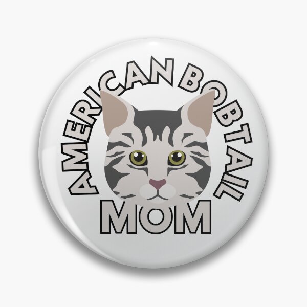 Item preview, American Bobtail Mom designed and sold by TheAnimalZ00.