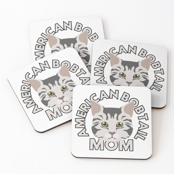Item preview, American Bobtail Mom designed and sold by TheAnimalZ00.
