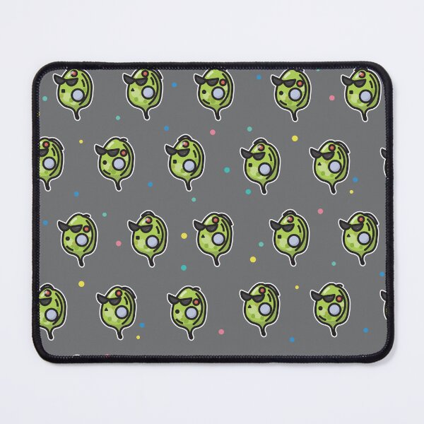 Item preview, Cute Algae cartoon, Plankton Phacus look cool, Euglenoids art, Phytoplankton (microalgae) lovely character designed and sold by thurakitdew.