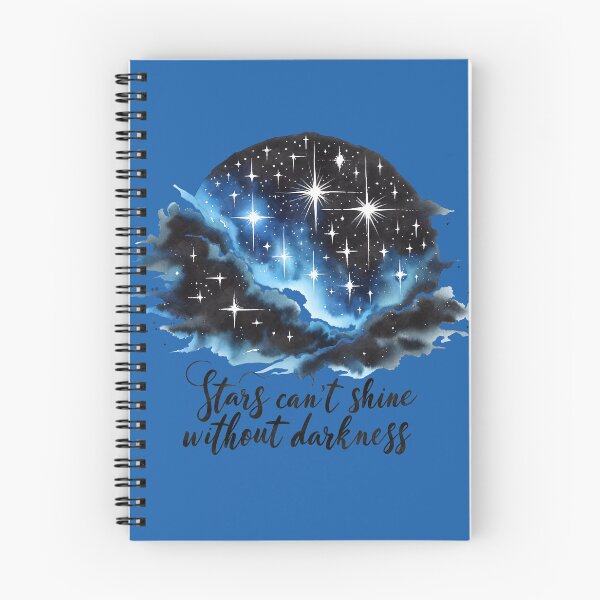 Item preview, Stars Can't Shine Without Darkness Outer Space Graphics #3 designed and sold by JoeZigns81.