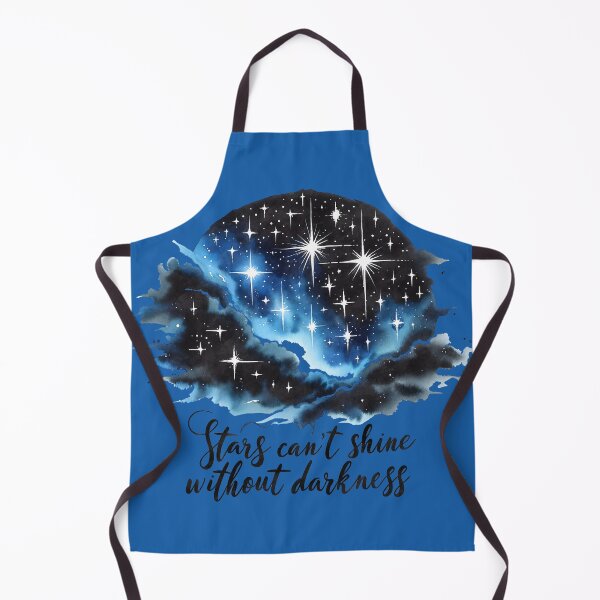 Item preview, Stars Can't Shine Without Darkness Outer Space Graphics #3 designed and sold by JoeZigns81.