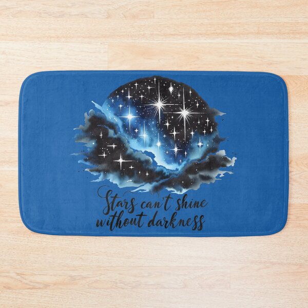 Item preview, Stars Can't Shine Without Darkness Outer Space Graphics #3 designed and sold by JoeZigns81.